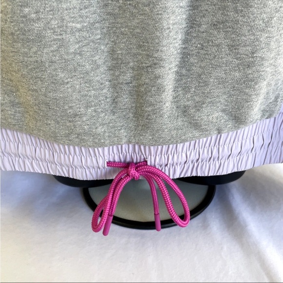 Peloton Fabric Mix Pullover Size XL Womens Workout Sweatshirt Long Sleeve NWT - Picture 4 of 11